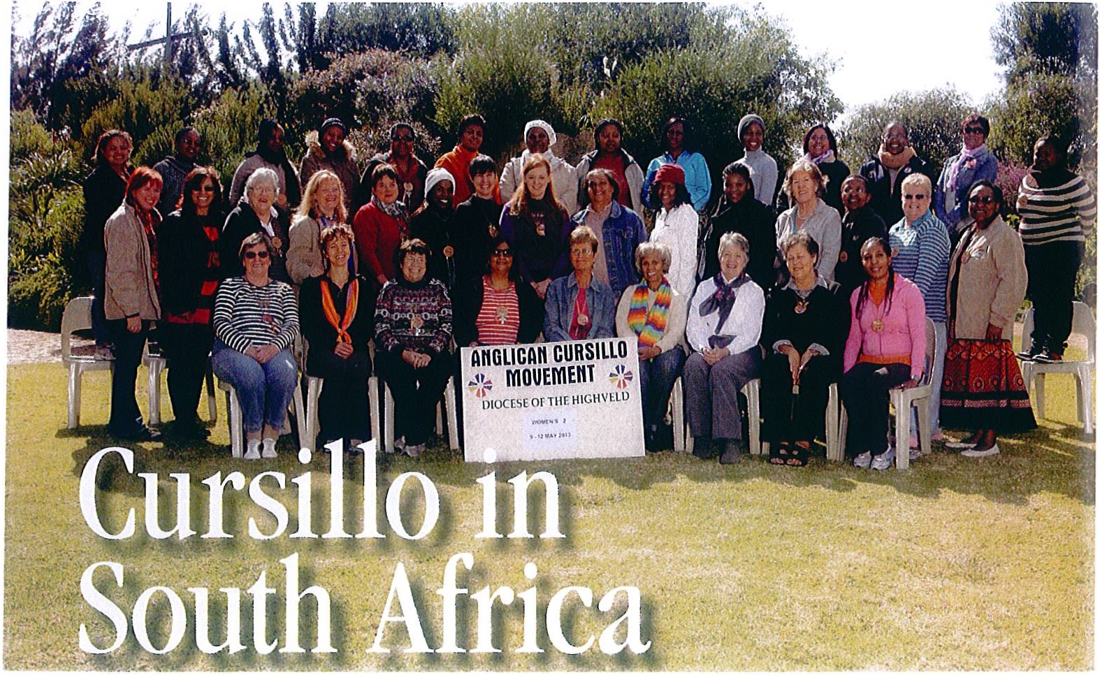 Cursillo in south africa cursillo anglican church newcastle